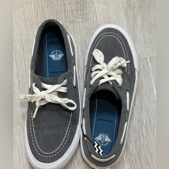 Men’s Dockers Slip On Shoes Size 7.5 - Picture 2 of 6